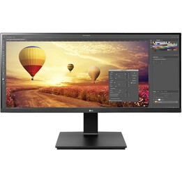 Monitor LG UltraWide 34BR65F de 86,6 cm (34 pulgadas)