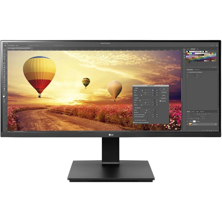 Moniteur LG UltraWide 34BR65F 86,6 cm (34 pouces)