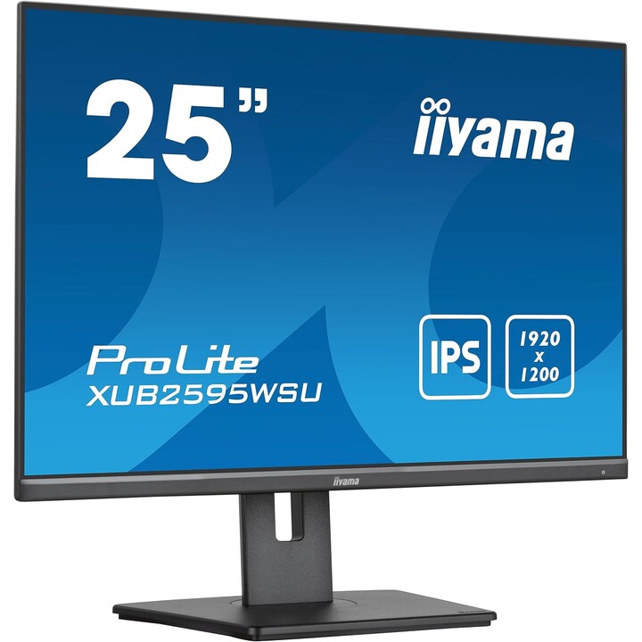 iiyama ProLite XUB2595WSU-B5 Monitor 63.36 cm (25")