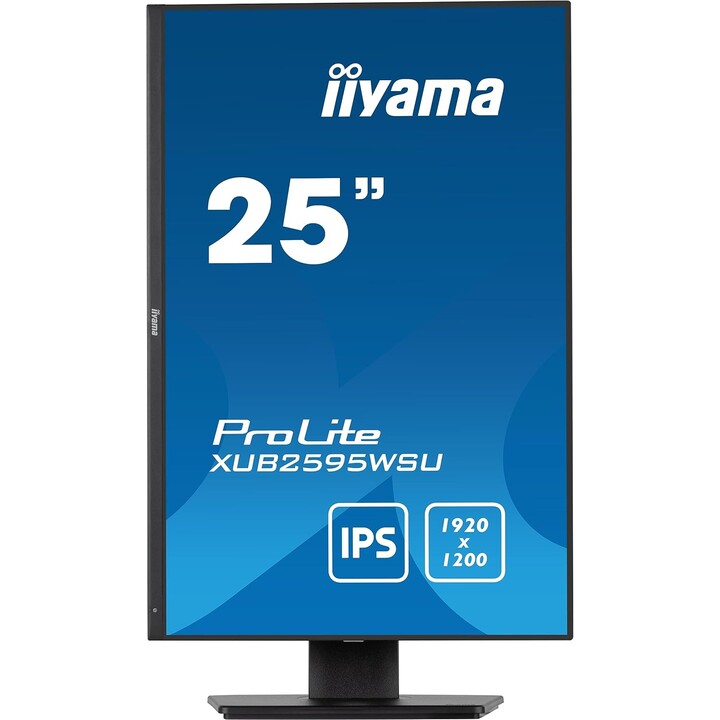 iiyama ProLite XUB2595WSU-B5 Monitor 63.36 cm (25")