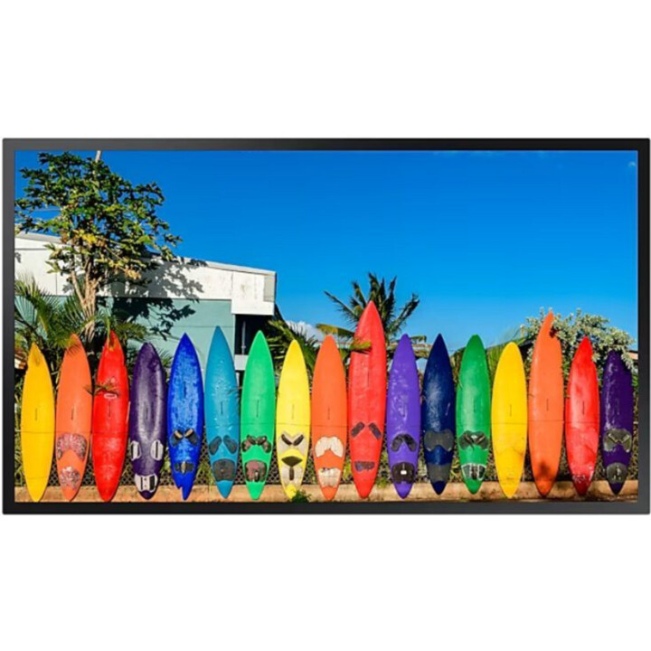Samsung OM55B Smart Signage Vitrine de Loja 138,68 cm 55 polegadas