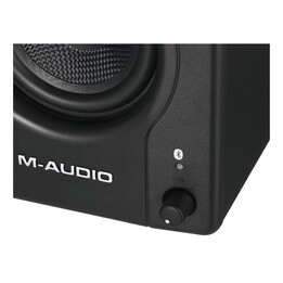 M-AUDIO BX3 BT 2x altoparlante Nero Cablato + Bluetooth 50 W