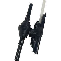 Vacuum Cleaner Accessory|ROBOROCK|Front Brush Gearbox|For Dyad Pro|9.02.0406