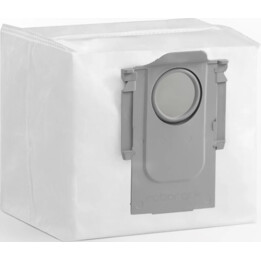 Accessoire pour aspirateur|ROBOROCK|Sac à poussière jetable|Blanc|Pour Q7 White+/Q7 White Max+/Q7 Black/ Q7 Black Max/Q7 Black+/