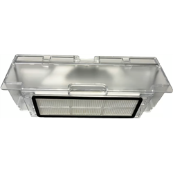 Accessoire pour aspirateur | ROBOROCK | Bac à poussière | Blanc | Pour S5 White Max/S5 Black Max/S6 White Pure/S6 Black Pure/S6 