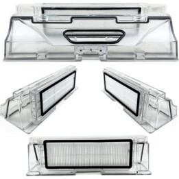 Vakuumreiniger -Zubehör | Roborock | Maubstbaubaugruppe | Weiß | für S7 White/S7 Maxv Weiß | 9.01.0869