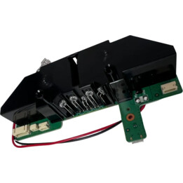 Acessório para aspirador de pó|ROBOROCK|Dock Board 220V|Para Q7+/Q7 Max+/Q5+|9.01.1321