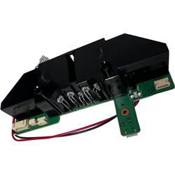 Accesorio para aspiradora ROBOROCK, base de acoplamiento de 220 V, para Q7+, Q7 Max+ y Q5+, 9.01.1321