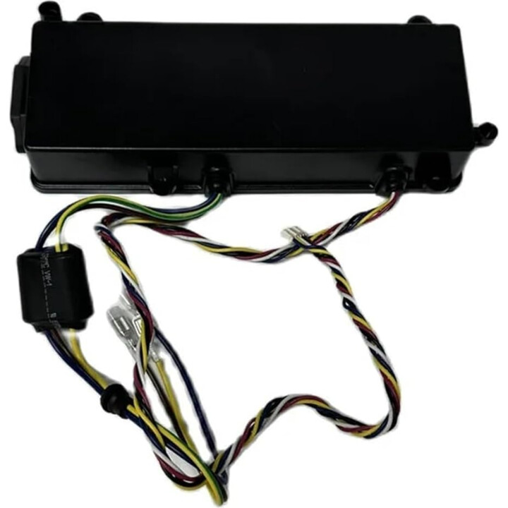 Vacuum Cleaner Accessory|ROBOROCK|Power Board|For S7 MaxV Black|9.01.1372