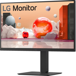 LG 27BA750-B 27 ”Monitor IPS Full HD con USB tipo C y RJ45