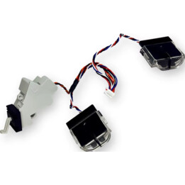 Accessoire pour aspirateur | ROBOROCK | Dock Board | Pour O20/G10 | 9.01.1518