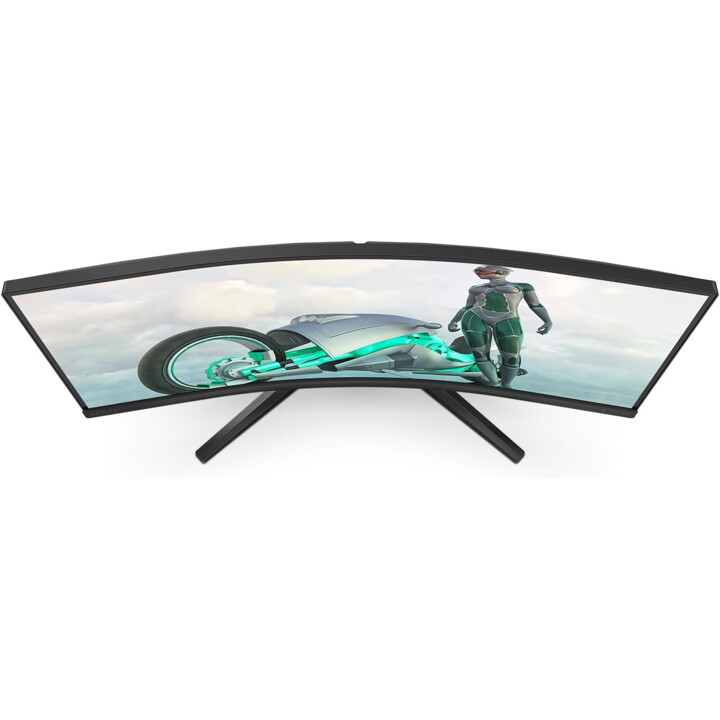 32" Monitor de jogos WQHD curvado, Philips Evnia