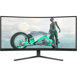 32" Curved WQHD Gaming Monitor, Philips Evnia