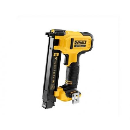 Stapler for electricians 18V, without battery and charger, cardboard box