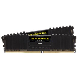 DR4 16GB KIT 2x8GB PC 3600 Corsair Vengeance LPX CMK16GX4M2D3600C18