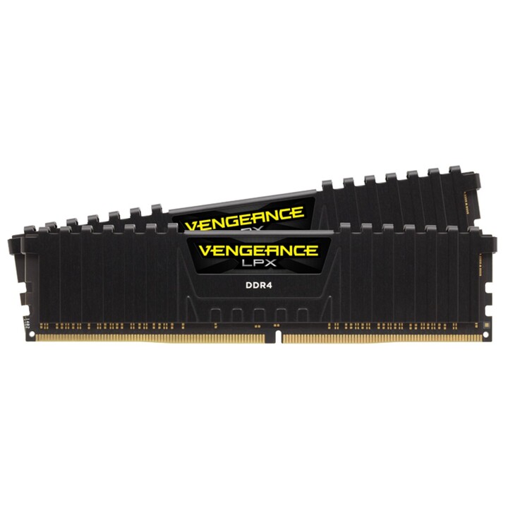 DR4 16GB KIT 2x8GB PC 3600 Corsair Vengeance LPX CMK16GX4M2D3600C18