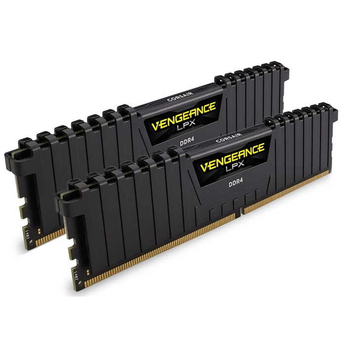 DR4 16GB KIT 2x8GB PC 3600 Corsair Vengeance LPX CMK16GX4M2D3600C18