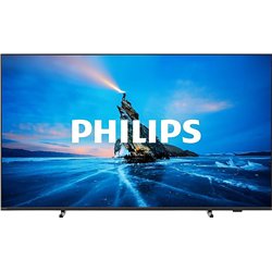 Philips 55PML8709 Televisor 139,7 cm (55") 4K Ultra HD Smart TV Wifi Gris