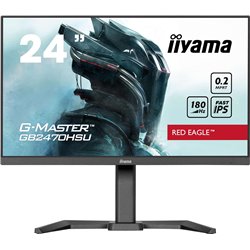 Monitor iiyama G-Master GB2470HSU-B6 Red Eagle 23.8\" LED 180Hz