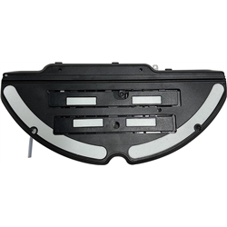 Vacuum Cleaner Accessory|ROBOROCK|Vibration Mopping Module|For S8 White Pro Ultra/S8 Black Pro Ultra|9.01.1869