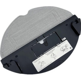 Vacuum Cleaner Accessory|ROBOROCK|Mop Cloth Mount|For S8 White/S8 Black/S8 White+/S8 Black+|9.01.1945