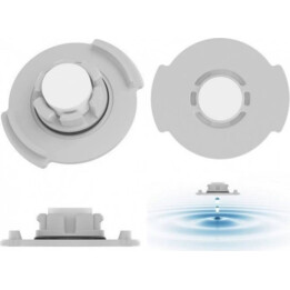 Vacuum Cleaner Accessory|ROBOROCK|Dock Board|For S8+/Q8 Max+/Q5 Pro+/Q5 Max+/Q5 DuoRoller+|9.01.1946