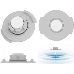 Vacuum Cleaner Accessory|ROBOROCK|Dock Board|For S8+/Q8 Max+/Q5 Pro+/Q5 Max+/Q5 DuoRoller+|9.01.1946