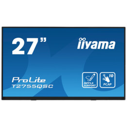 Touch screen for iiyama ProLite PC (27") 2560x1440 pixels Full HD LCD