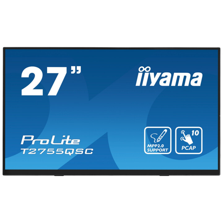 Touch screen per iiyama prolite PC (27") 2560x1440 pixel Full HD LCD