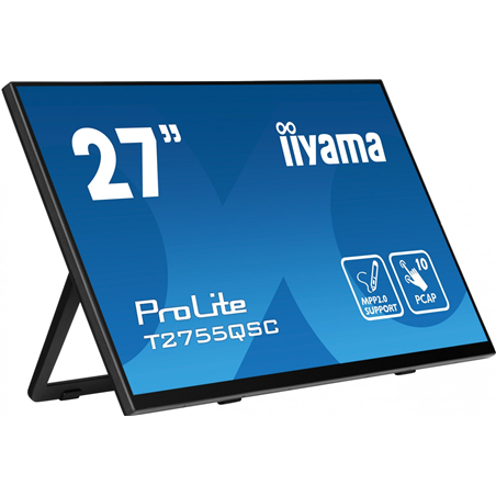 Tela de toque para iiyama prolite pc (27 \ ") 2560x1440 pixels full hd lcd