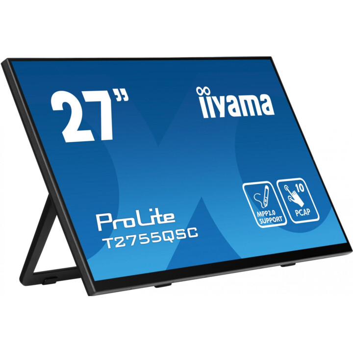 Touch screen per iiyama prolite PC (27") 2560x1440 pixel Full HD LCD