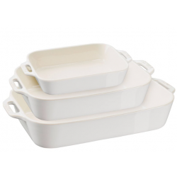STAUB COOKING 40508-174-0 Molde para tartas 3 pieza(s)