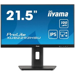 Monitor IIYAMA XUB2293HSU-B7-21.5", IPS, 1920x1080/100Hz