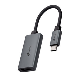 Placa de interface HDMI e adaptador TP-Link UA520C