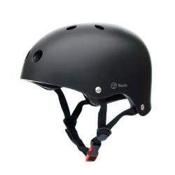 Youin Basic Helmet - Black (size L)