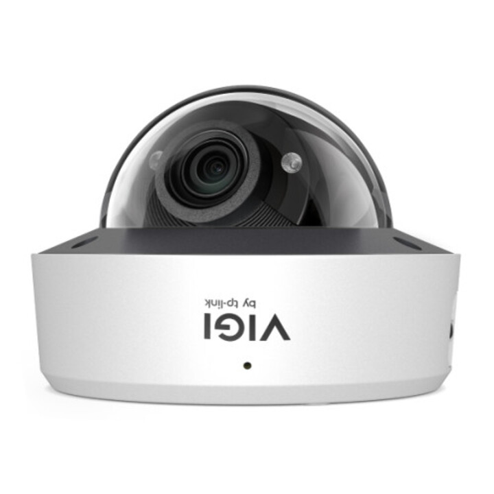 TP-Link 4mp Ir Motorized Varifocal Dome Network Camera