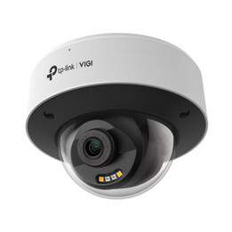 TP-Link Vigi 8MP Vollfarb-Dome-Netzwerkkamera