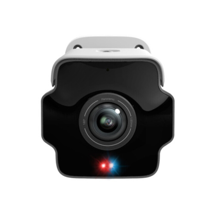 TP-Link Insight S385pi Bullet (Shape) Outdoor IP Security Camera 3840 x 2160 Pixels Wall