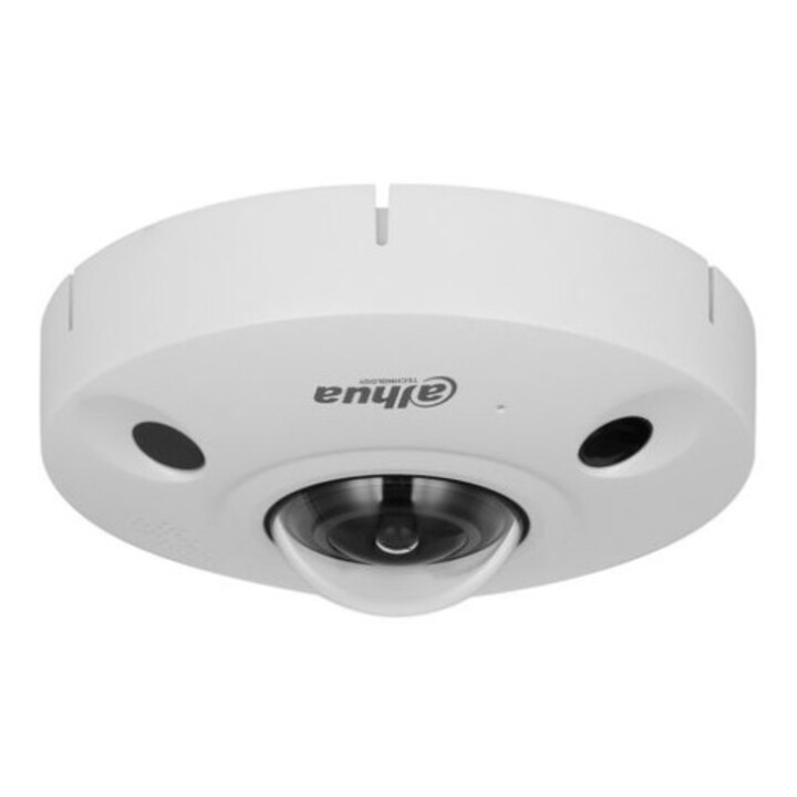 (dh-ipc-ebw8842p-as) Dahua Cámara Ip Fisheye 8mp Ip67 Ik10