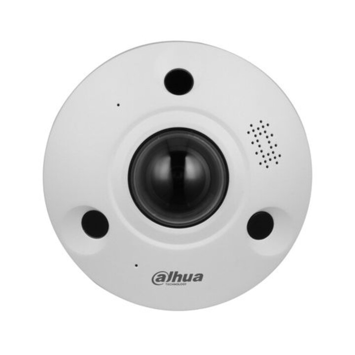 (dh-ipc-ebw8842p-as) Dahua Cámara Ip Fisheye 8mp Ip67 Ik10