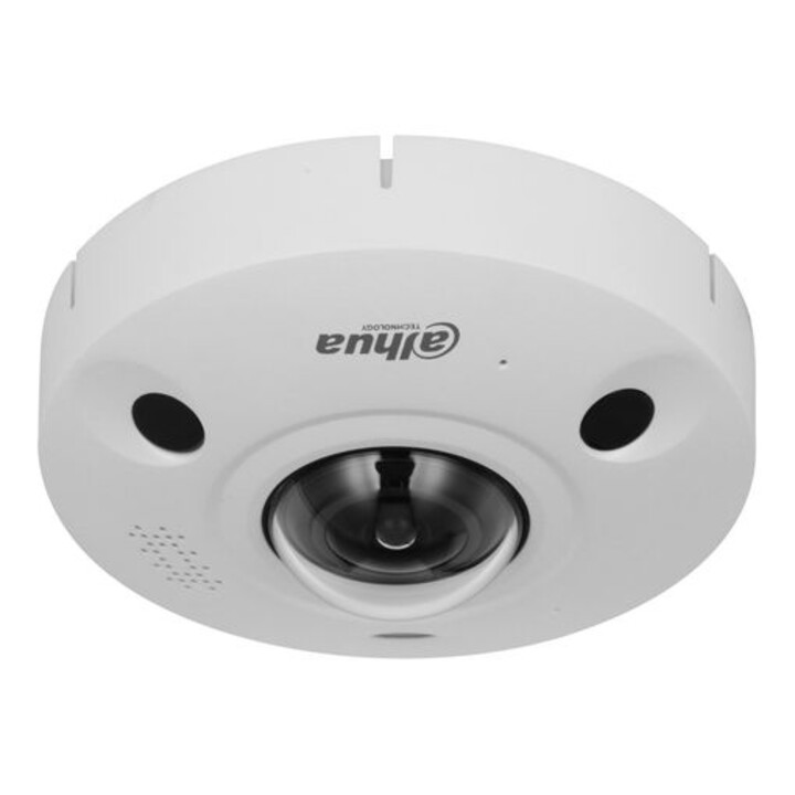 (dh-ipc-ebw8842p-as) Dahua Fisheye IP-Kamera 8 MP IP67 Ik10