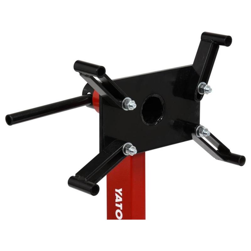 Yato YT-55570 carretilla de carga Metal Carro de transporte