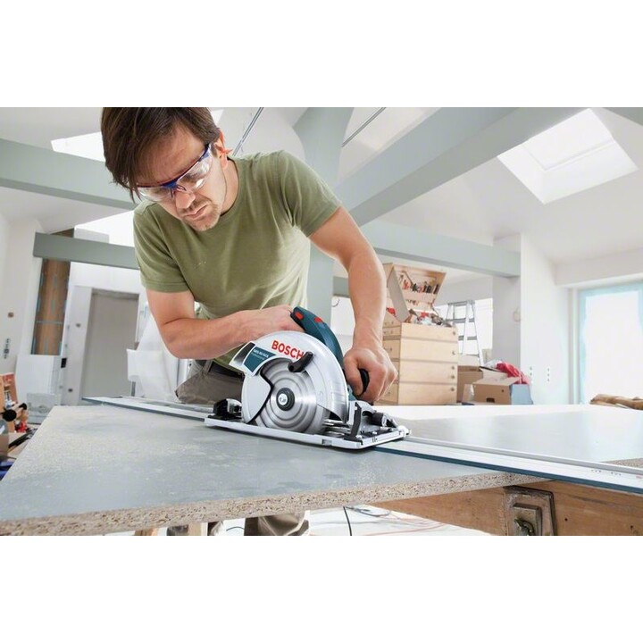 Bosch 0 601 668 901 sierra circular portátil 19 cm 5000 RPM 1800 W