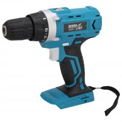 DEDRA DED7040 destornillador eléctrico y llave de impacto