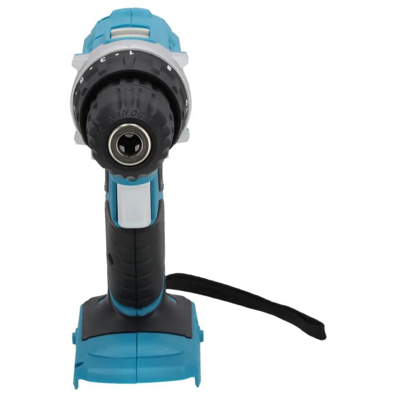 DEDRA DED7040 destornillador eléctrico y llave de impacto