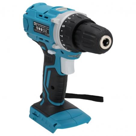 DEDRA DED7040 destornillador eléctrico y llave de impacto