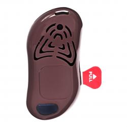 Tickless Pet Military Repelente ultrasónico de garrapatas
