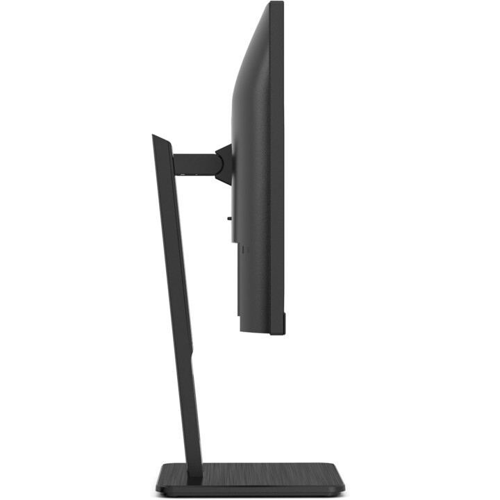Monitor AOC 24E3QAF, Altura ajustável, FHD de 24 polegadas