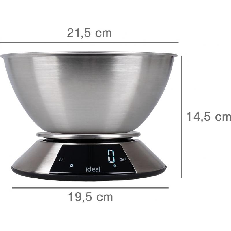 Electrónica IDEAL Waga Clean