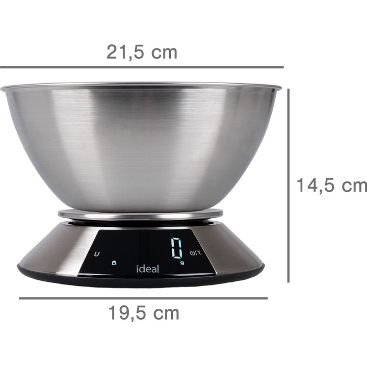 IDEAL Waga Clean Electronics